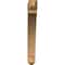 Ekena Millwork Thorton Craftsman Smooth Bracket, Western Red Cedar, 5 1/2"W x 38"D x 44"H BKT06X38X44THR04SWR - alternate 2